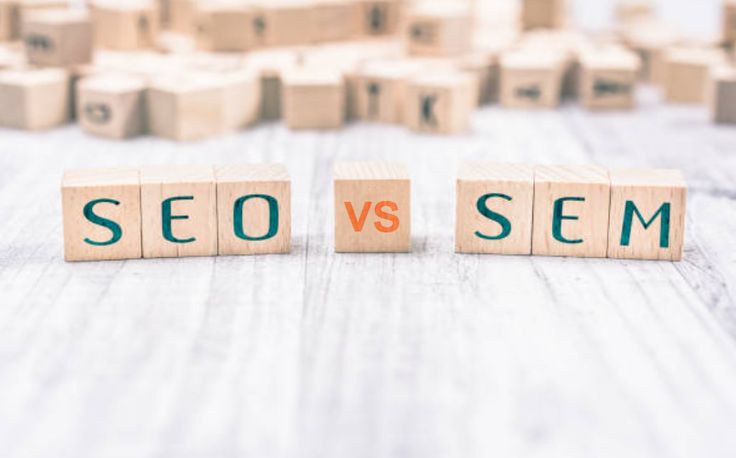 perbedaan SEM dan SEO