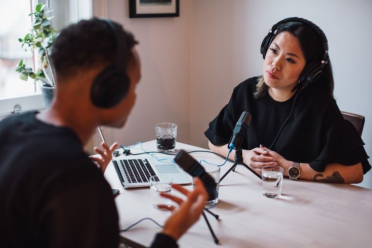 website podcast