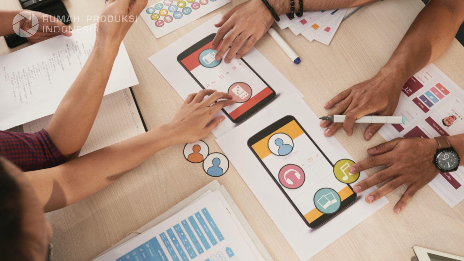 strategi menentukan target market di media sosial