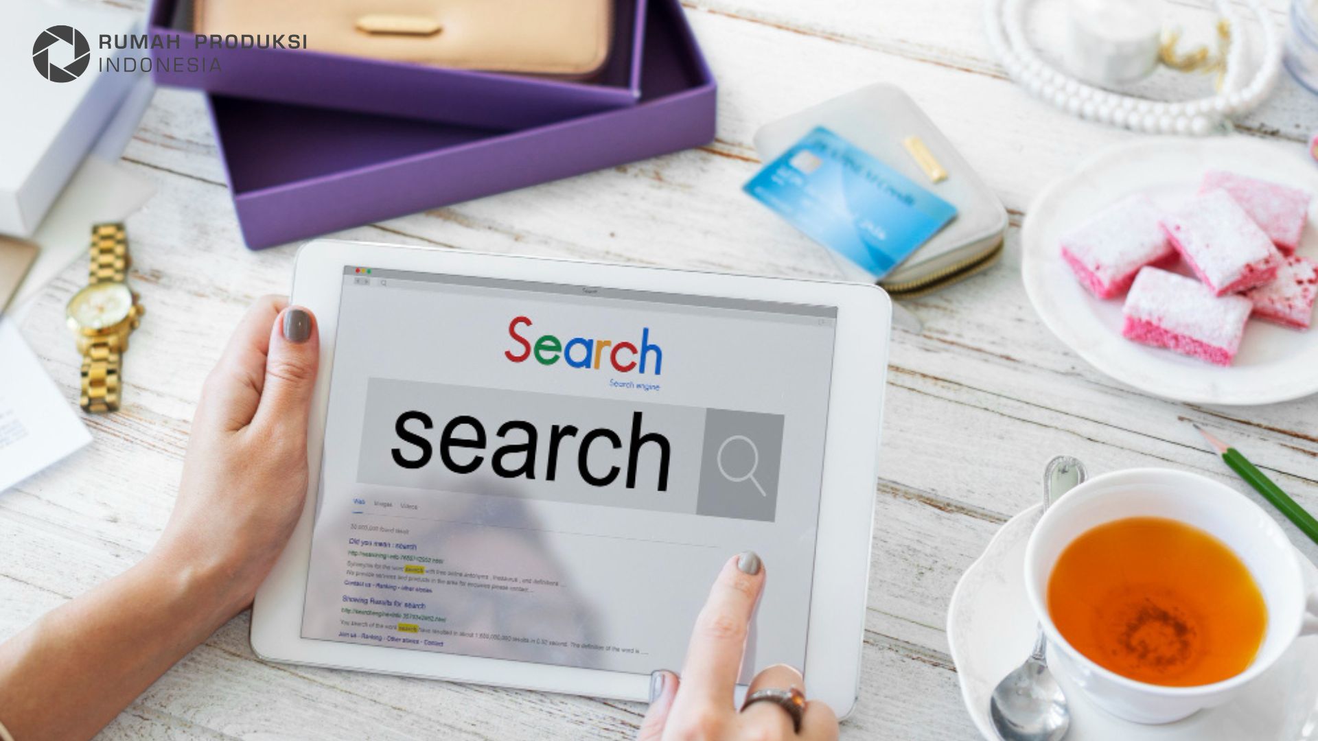 Search Engine Marketing (SEM) untuk Pemula meningkatkan trafik website