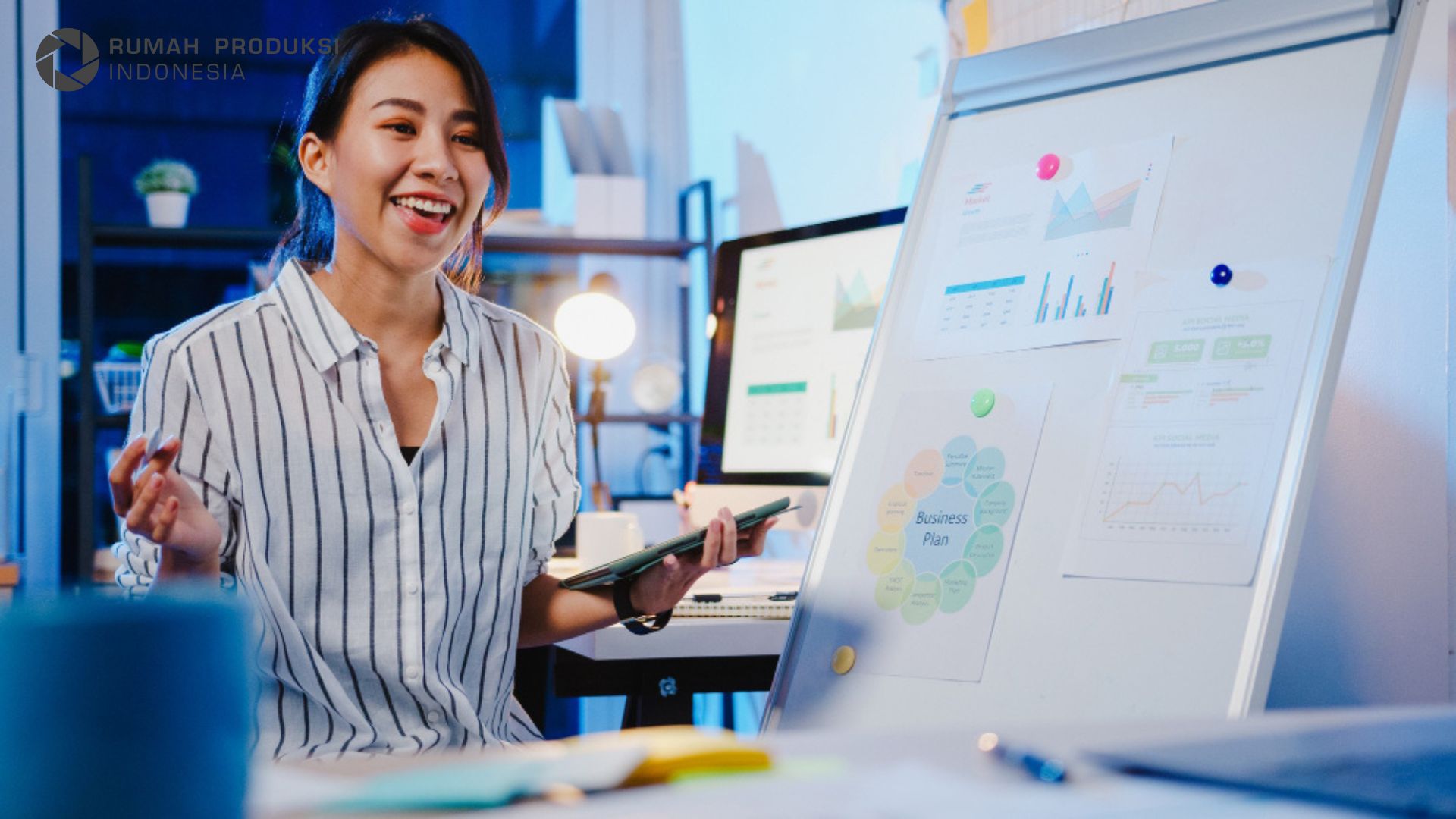 strategi digital marketing dengan teknologi AI dan otomasi