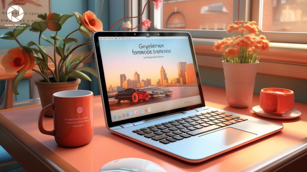 Pembuatan Website & Aplikasi Profesional: Solusi Digital Terbaik Bersama Rumah Produksi Indonesia