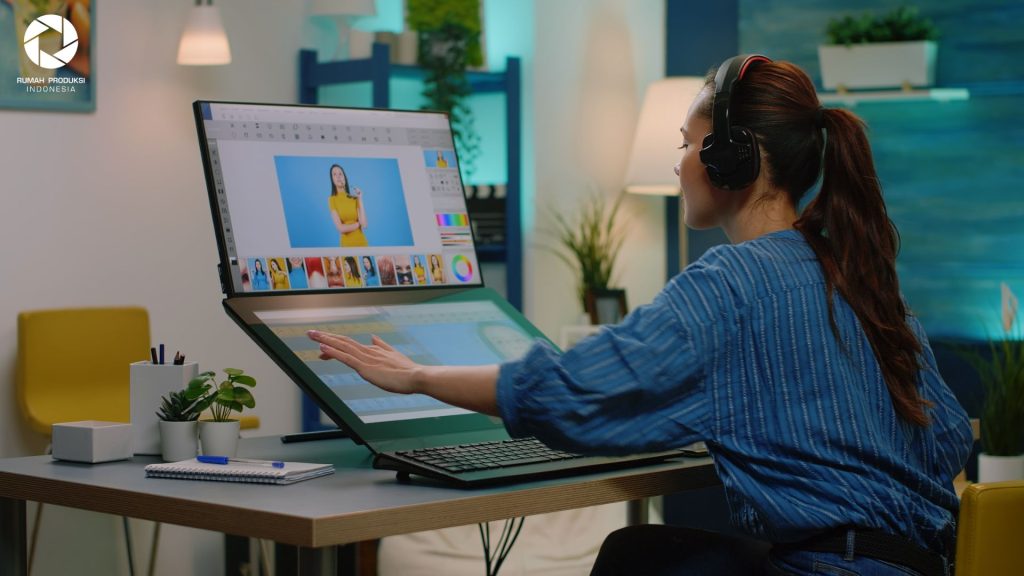 Menggali Potensi Kreativitas Melalui Jasa Desain Grafis: Kunci Membangun Citra Brand yang Kuat