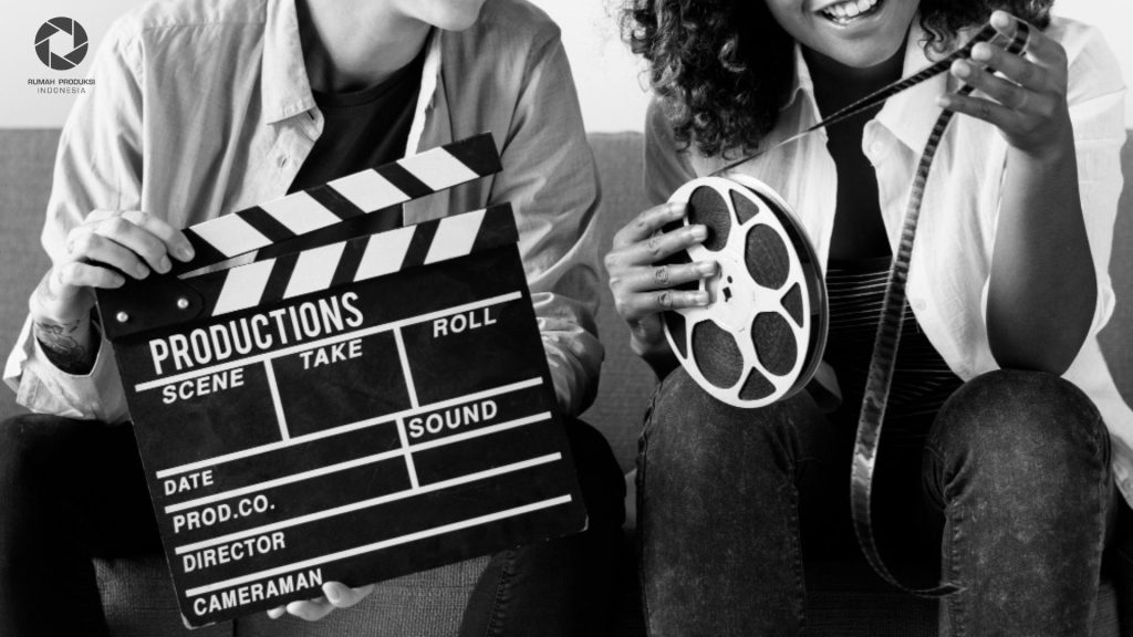 Creative Production Indonesia: Ubah Ide Kreatifmu Jadi Karya Visual yang Mengesankan