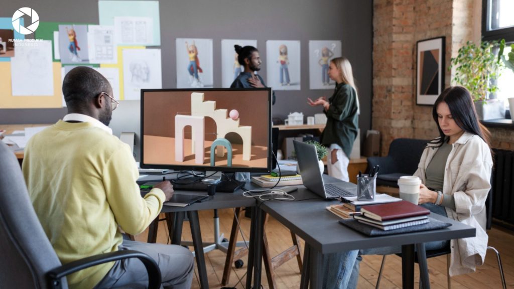 Digital Creative Agency Indonesia: Strategi Cerdas Membangun Brand dan Mengelola Media Sosial Bisnis