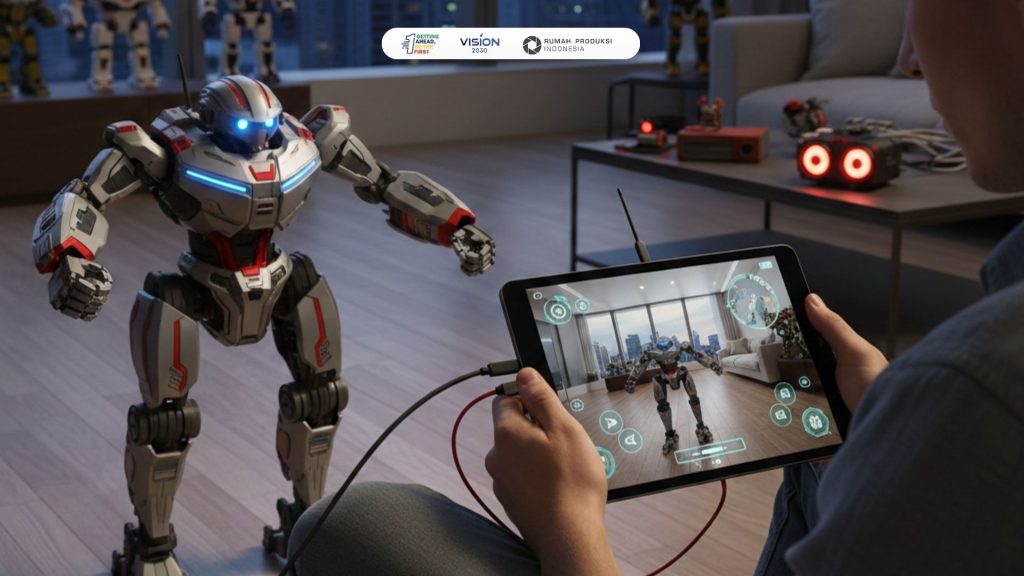 Ketika AI dan Gadget Pintar Makin Dekat dengan Kehidupan Kita, Inilah Tren Teknologi yang Sedang Naik Daun