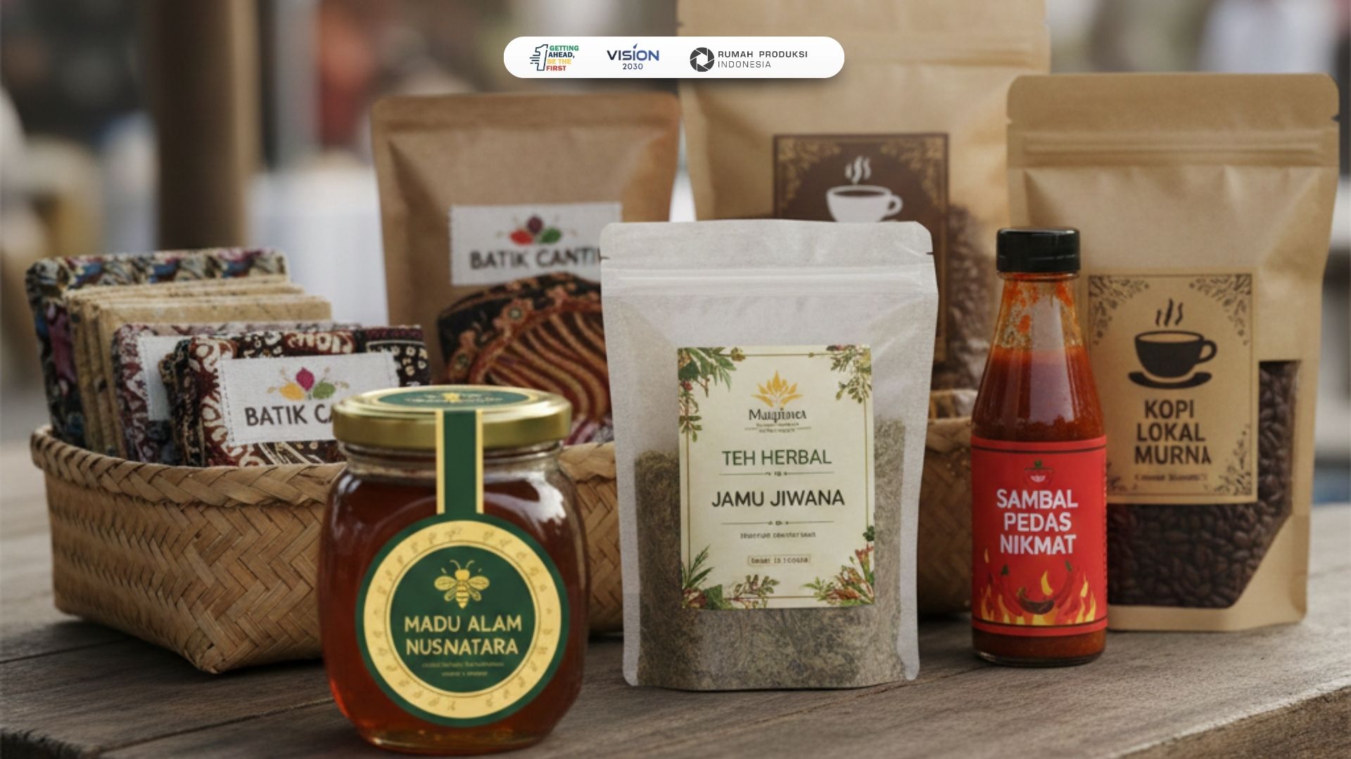 Strategi branding digital untuk meningkatkan brand awareness brand lokal dan UMKM