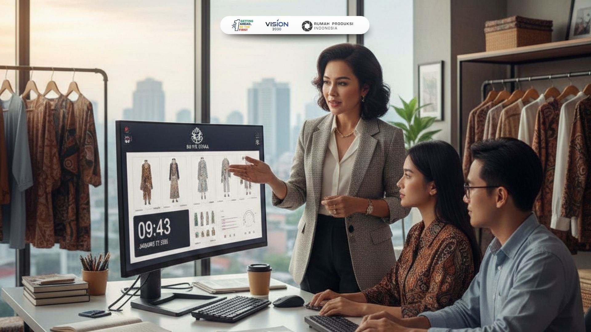 Strategi digital marketing brand lokal untuk meningkatkan penjualan