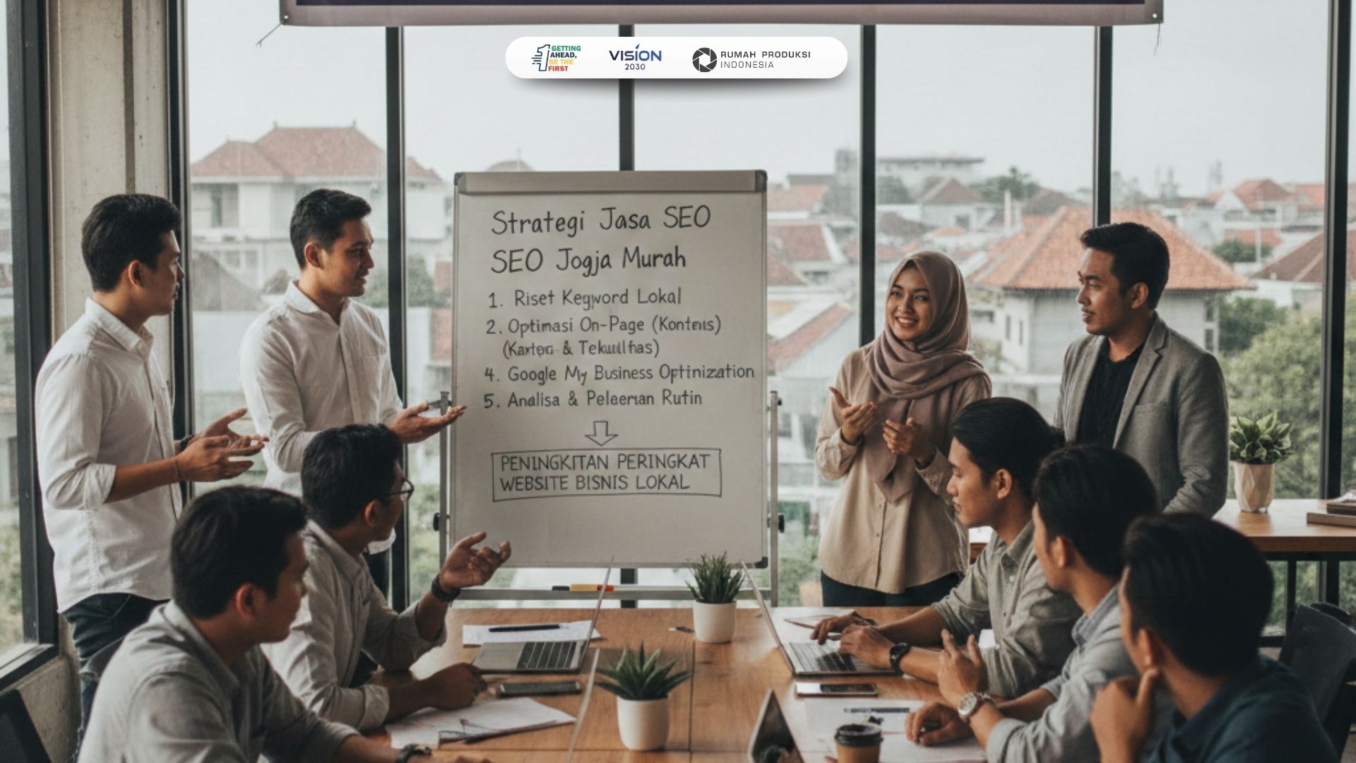 strategi jasa seo jogja murah untuk meningkatkan peringkat website bisnis lokal