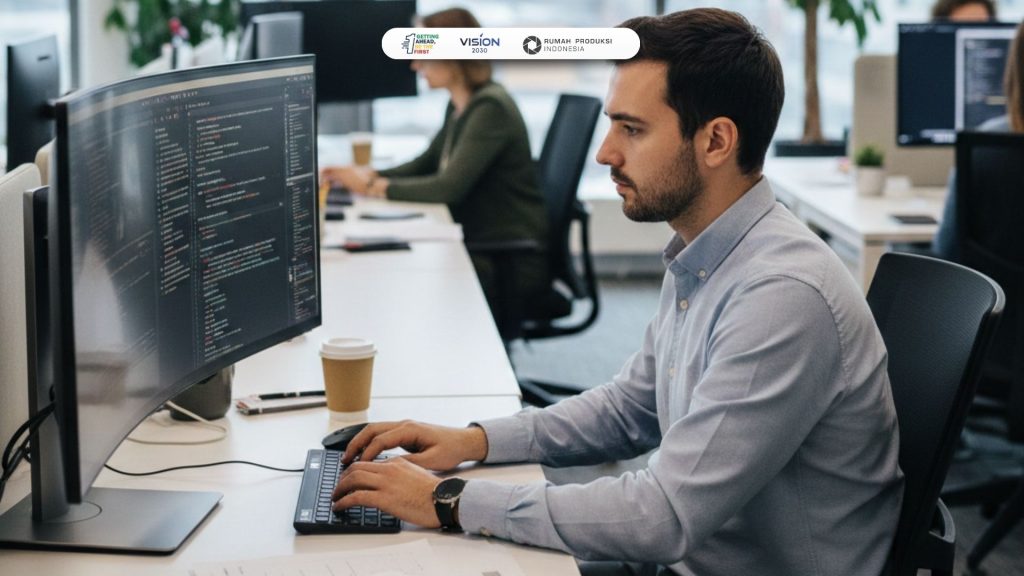 penggunaan aplikasi manajemen waktu untuk meningkatkan produktivitas kerja harian