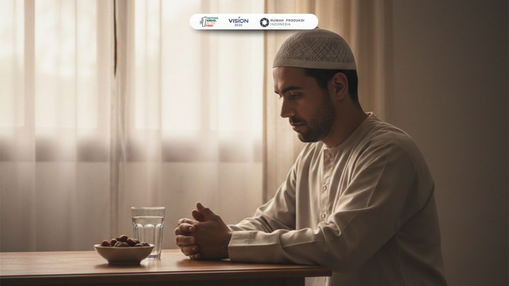 Manfaat puasa Ramadhan untuk kesehatan mental dan fisik,