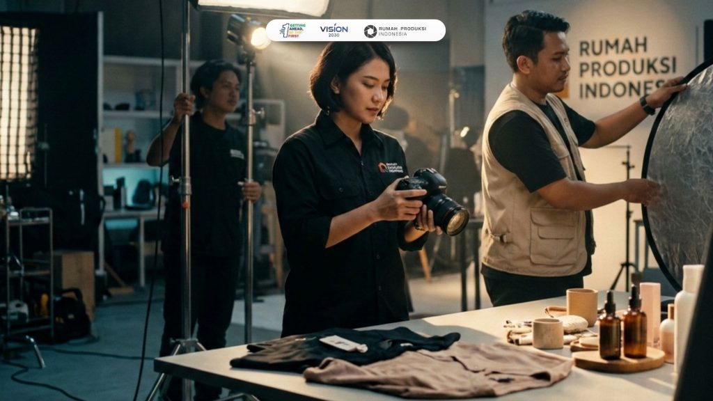 Jasa Fotografi Produk Berkualitas untuk Online Shop Profesional