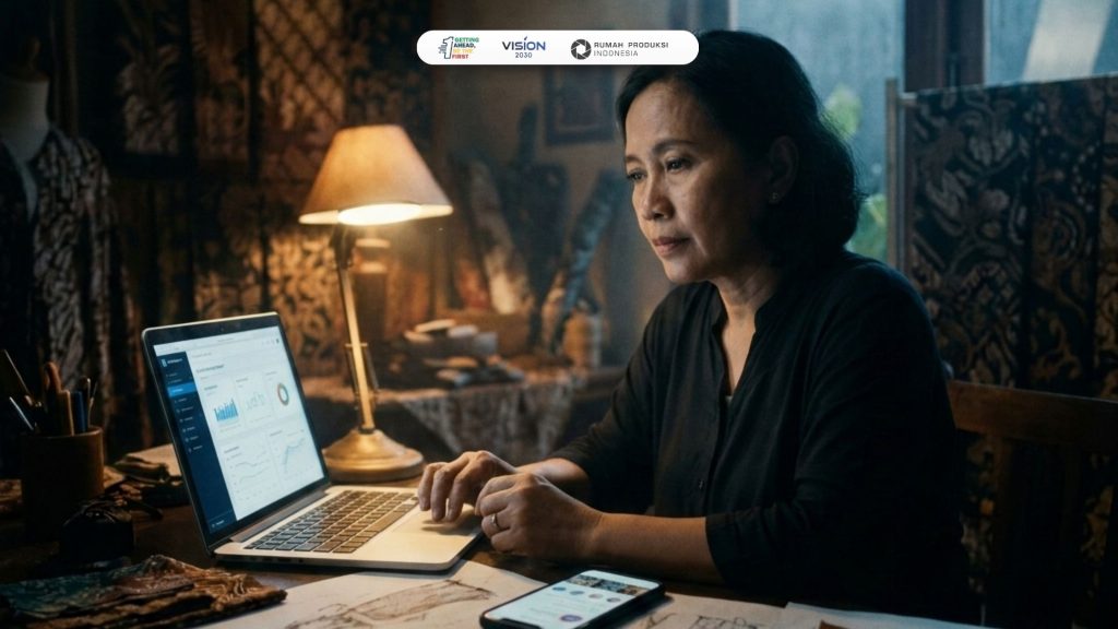 Branding yang Kuat Menjadi Kunci Sukses UMKM di Era Digital
