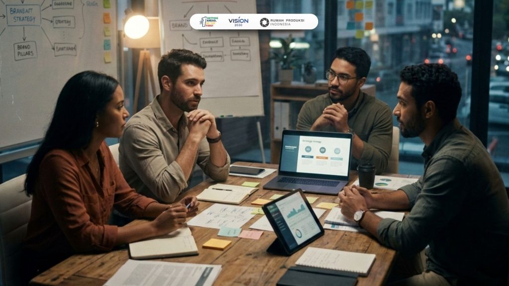 Konsultasi Digital Marketing Gratis untuk Brand yang Ingin Tumbuh Lebih Cepat