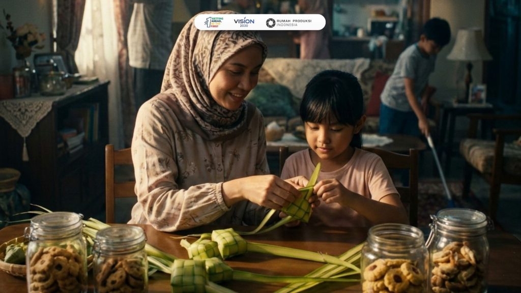 Persiapan Lebaran agar Hari Raya Lebih Tenang dan Bermakna
