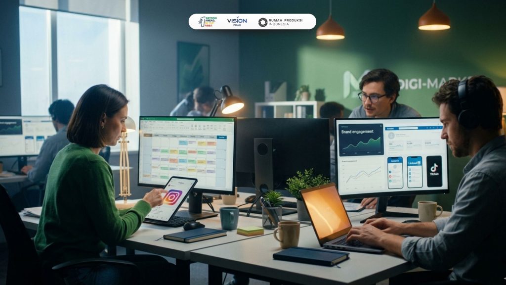 Strategi Social Media Marketing yang Efektif untuk Meningkatkan Pertumbuhan Bisnis