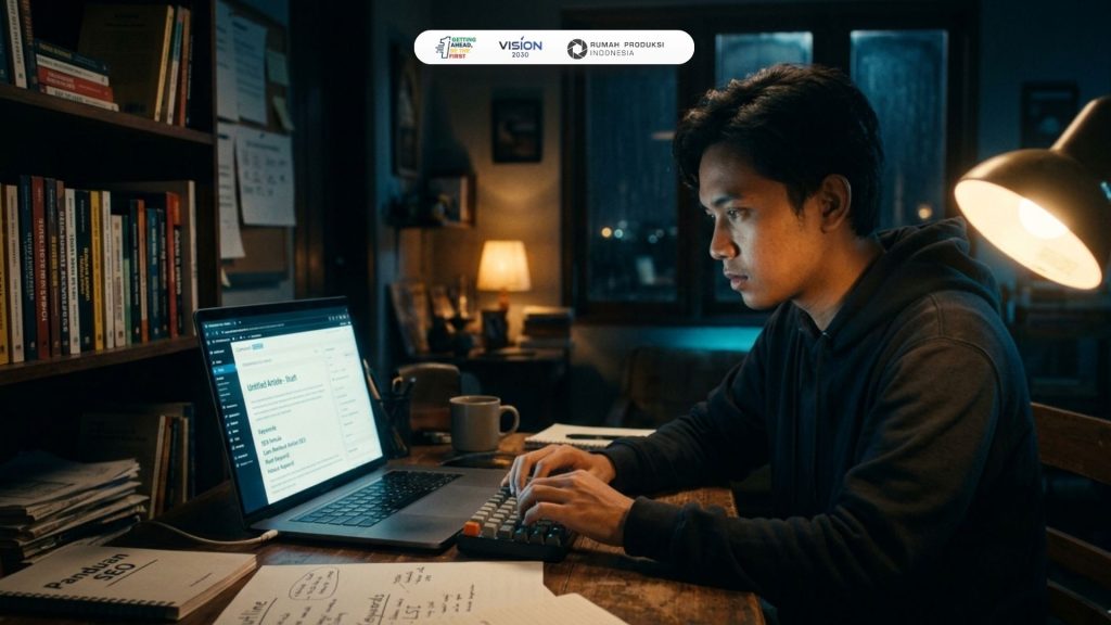 Tips SEO untuk Pemula yang Ingin Ranking Cepat di Google