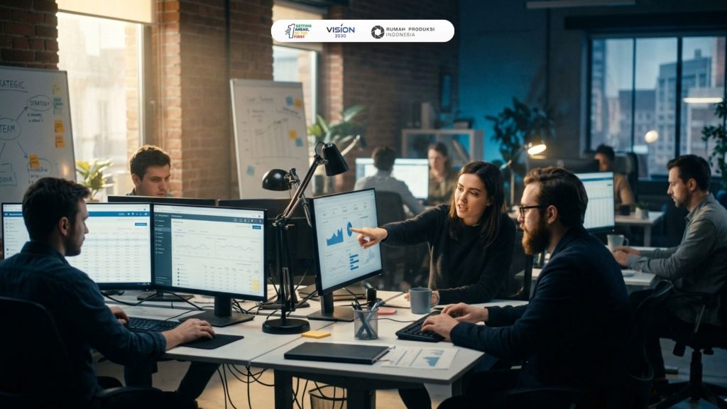 Cara Membuat Kampanye Iklan Digital yang Berhasil untuk Meningkatkan Penjualan Bisnis