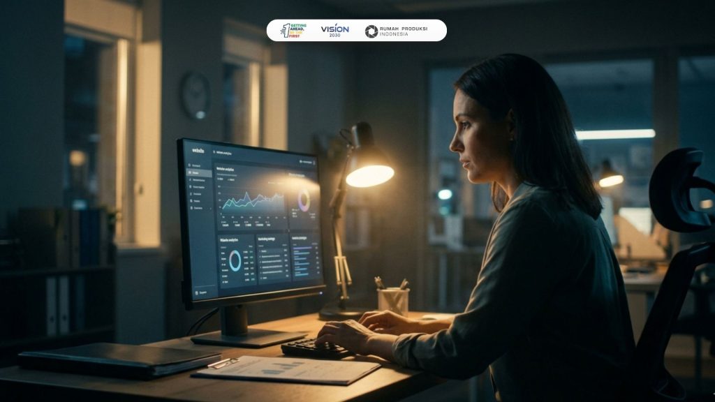 Pentingnya Website Profesional bagi UMKM dan Brand untuk Meningkatkan Kredibilitas Bisnis