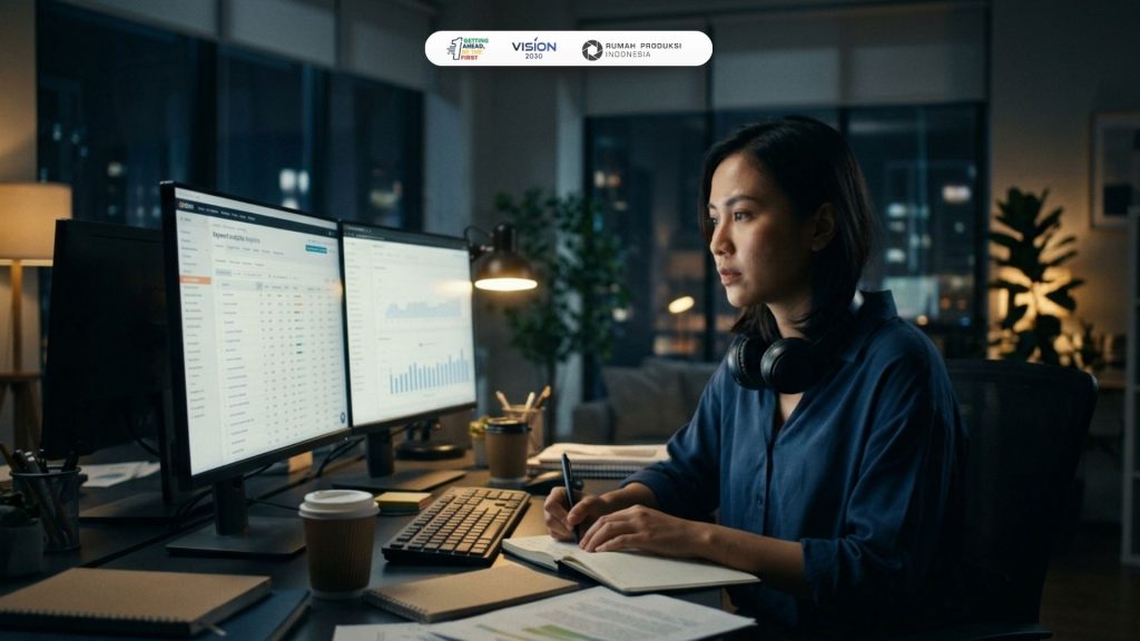 Bagaimana Kerja SEO untuk Meningkatkan Traffic Website Bisnis