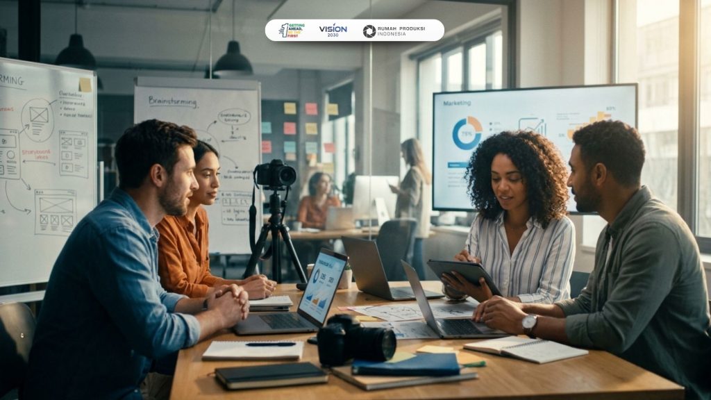 Cara Membuat Konten yang Menarik untuk Audiens dan Meningkatkan Engagement Brand