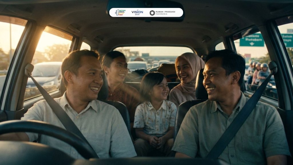 Tips Mudik Lebaran Aman dan Nyaman agar Perjalanan Tetap Lancar