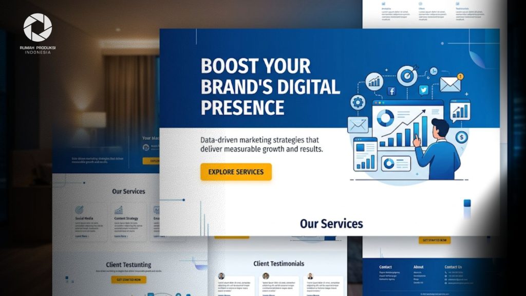 Tips Membuat Landing Page yang High Converting untuk Meningkatkan Penjualan