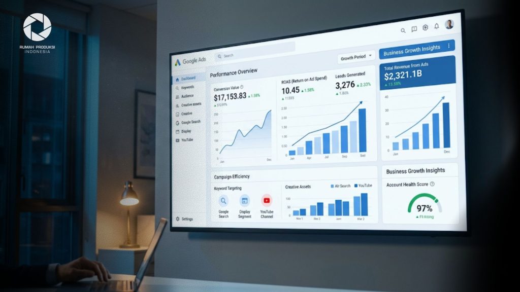 Cara Menjalankan Iklan Google Ads untuk Pemula yang Efektif dan Menghasilkan