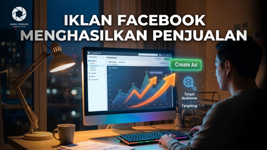 Cara Membuat Iklan Facebook yang Menghasilkan Penjualan Secara Konsisten