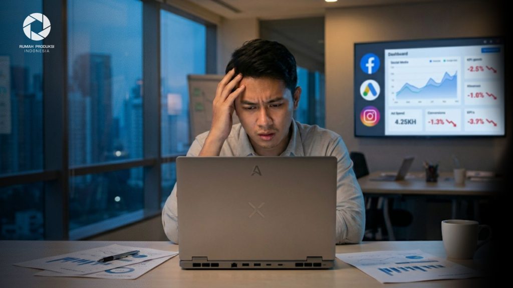 Kesalahan dalam Menjalankan Iklan yang Harus Dihindari agar Tidak Rugi Besar