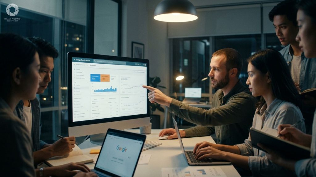 Cara Optimasi Website agar Muncul di Halaman 1 Google dan Meningkatkan Trafik