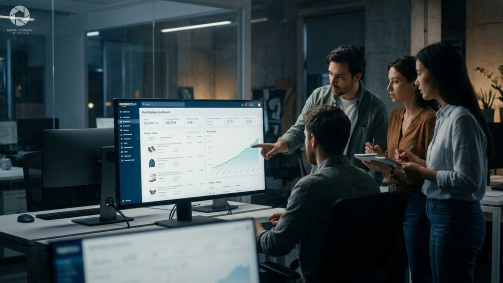 Jasa Kelola Marketplace untuk Meningkatkan Penjualan Toko Online