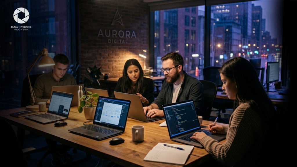 Ciri Website Profesional yang Bisa Meningkatkan Kepercayaan dan Penjualan Bisnis