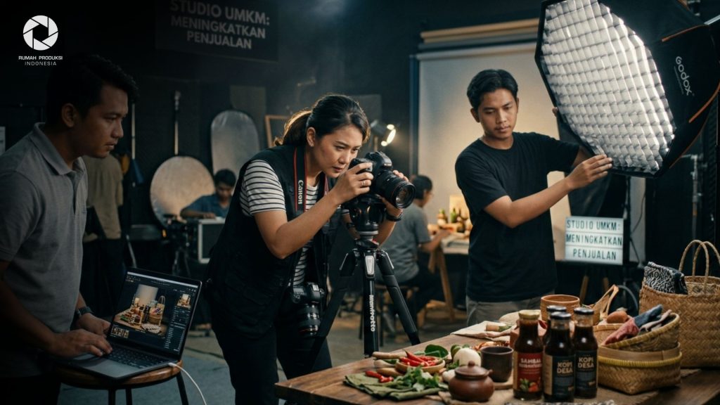 Jasa Foto Produk Profesional untuk Meningkatkan Penjualan Bisnis