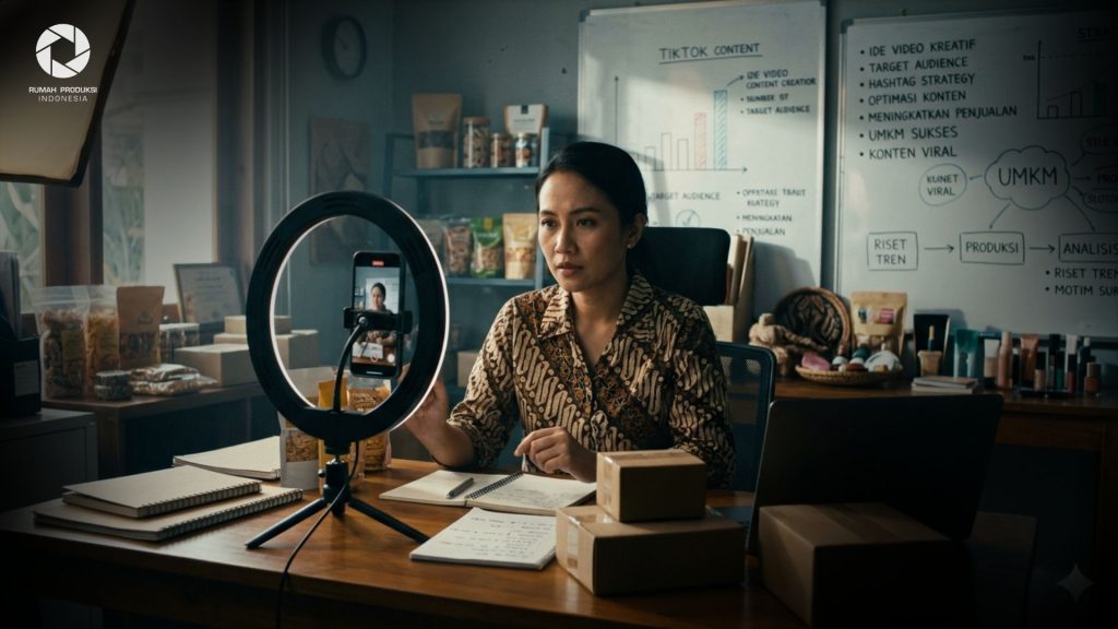 Strategi TikTok Marketing Ampuh untuk Melejitkan Penjualan Bisnis Anda