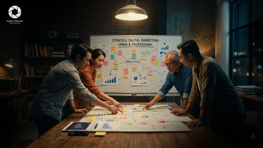 7 Kesalahan Digital Marketing Bisnis yang Bikin Rugi dan Cara Mengatasinya