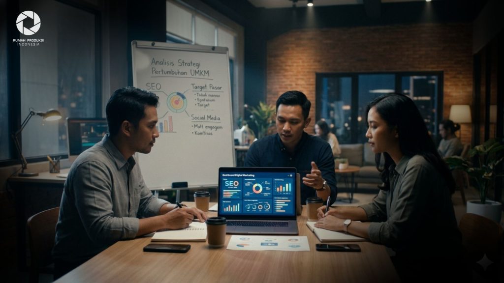 Cara Memilih Jasa Digital Marketing yang Tepat untuk Melejitkan Bisnis