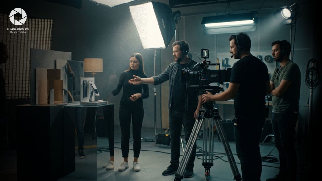 Jasa Video Promosi Profesional untuk Branding Produk Unggulan