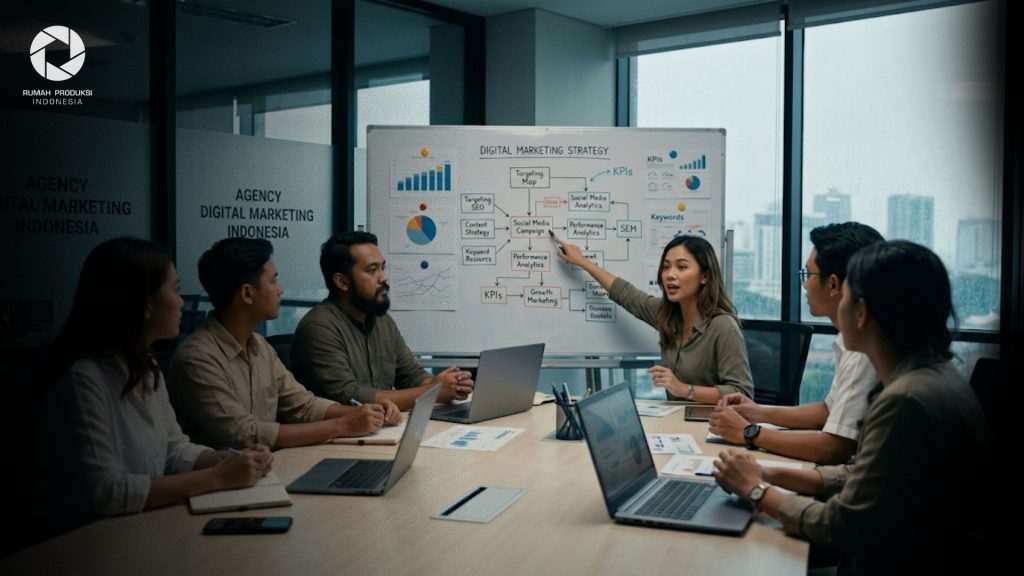 Agency Digital Marketing Indonesia yang Siap Membantu Bisnis Anda Tumbuh