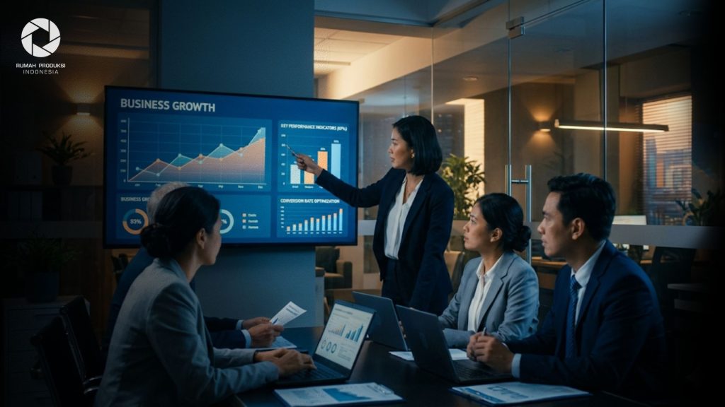 Digital Agency Indonesia yang Bisa Meningkatkan Penjualan Bisnis Anda