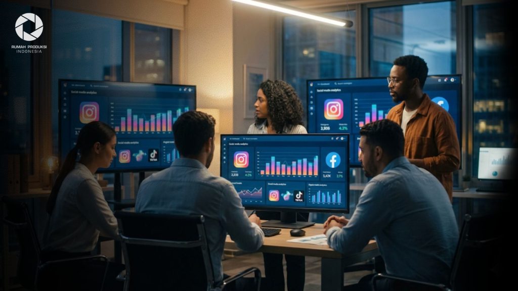 Jasa Social Media Management Strategi Ampuh Dongkrak Engagement dan Penjualan