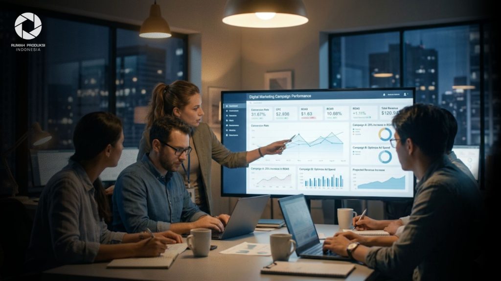 Strategi Jasa Iklan Digital Marketing yang Terbukti Efektif Meningkatkan Omzet
