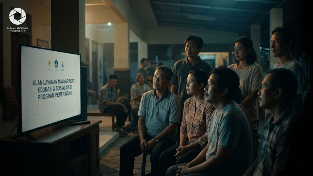 Pentingnya Iklan Layanan Masyarakat dalam Sosialisasi Program Pemerintah