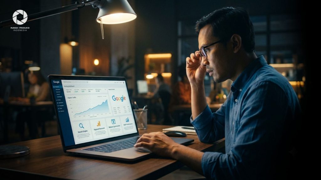 Cara Optimasi SEO Website agar Ranking Naik Tanpa Iklan Berbayar