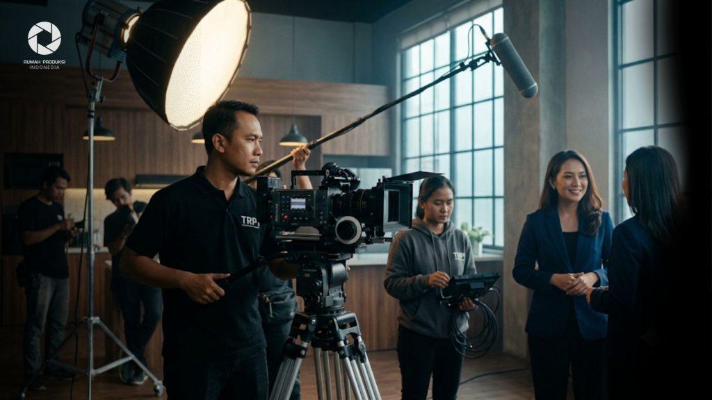 Mengapa Perusahaan Anda Membutuhkan Video Company Profile di Era Digital?
