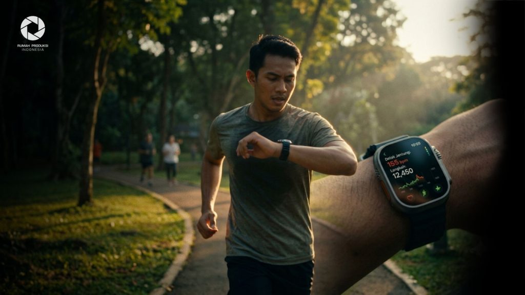 Smartwatch Terbaik untuk Olahraga yang Akurat dan Nyaman Digunakan