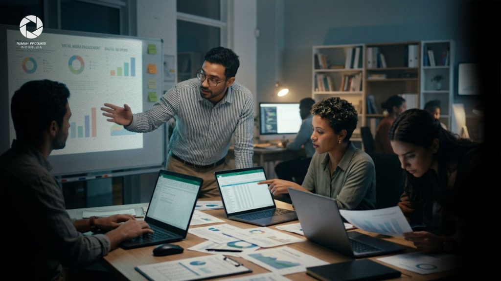 Cara Meningkatkan Penjualan dengan Digital Marketing yang Efektif untuk Bisnis
