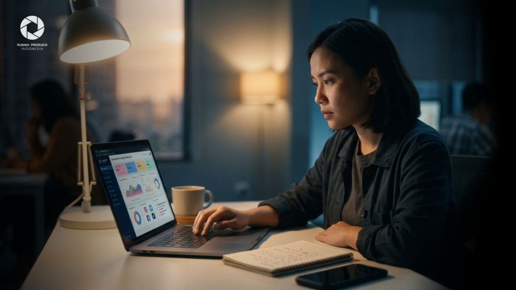Rahasia Pembuatan Caption yang Membuat Audiens Berhenti Scroll dan Mulai Berinteraksi