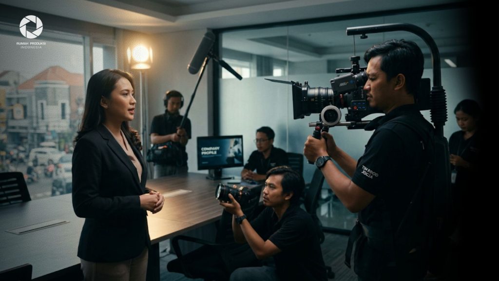 Cara Memilih Production House di Jogja yang Profesional dan Pas Budget untuk Hasil Video Berkualitas