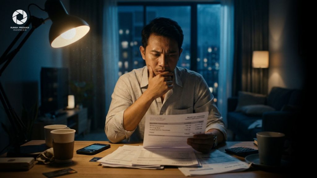 Gaji Cukup Tapi Tetap Habis? Membedah Fenomena ‘Lifestyle Creep’